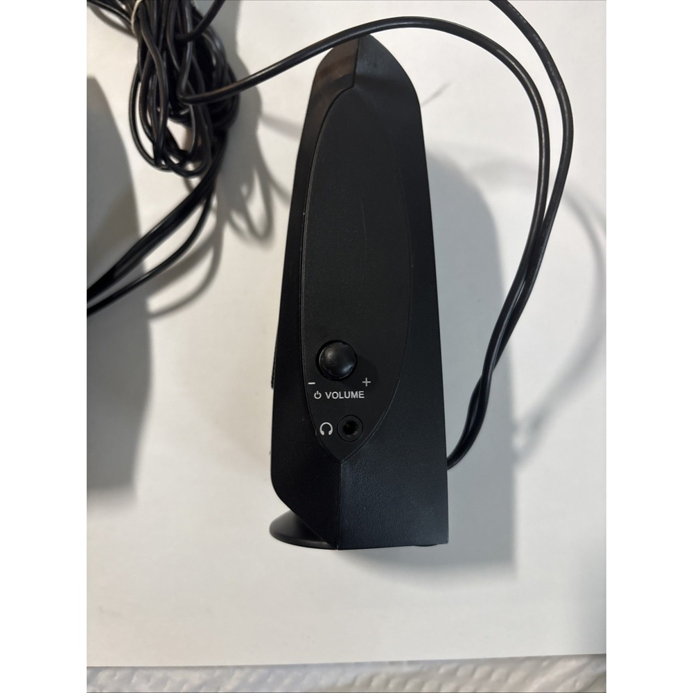 Logitech Desktop Computer Speakers Excellent Condition Priced To Move - Picture 5 of 8